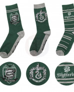 Harry Potter Socks 3-Pack Slytherin
